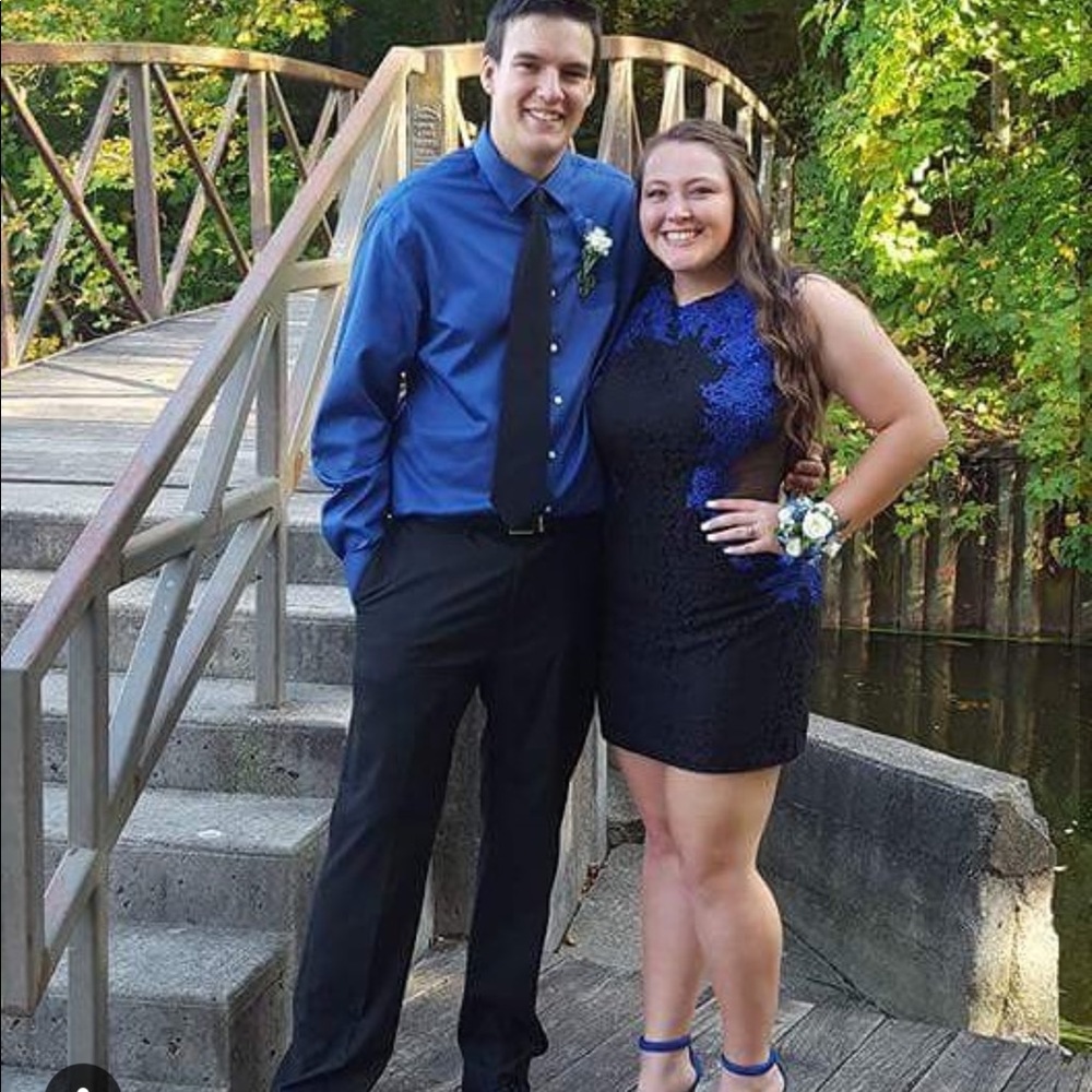 Homecoming dress